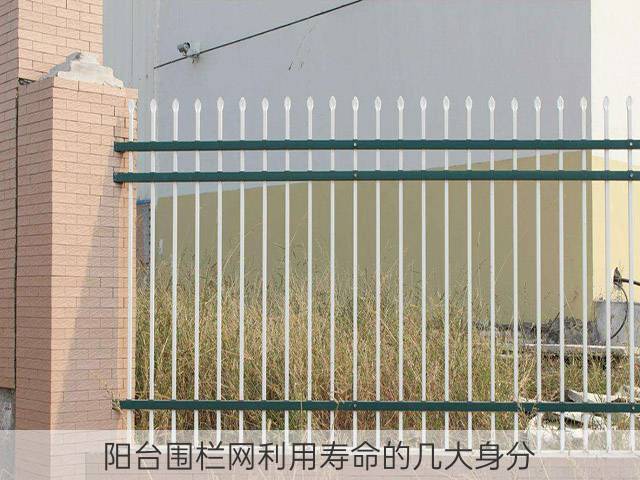 阳台围栏网利用寿命的几大身分